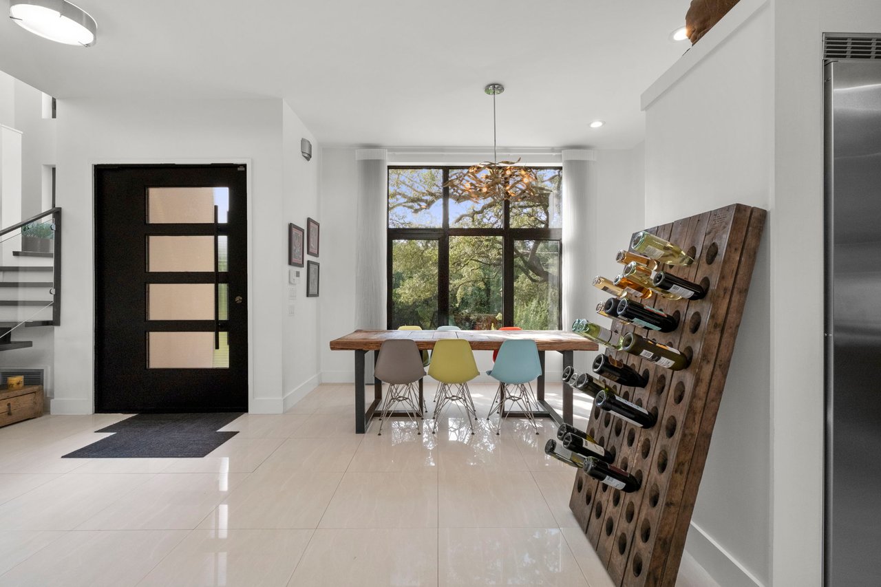 Modern Design in Southern Texas