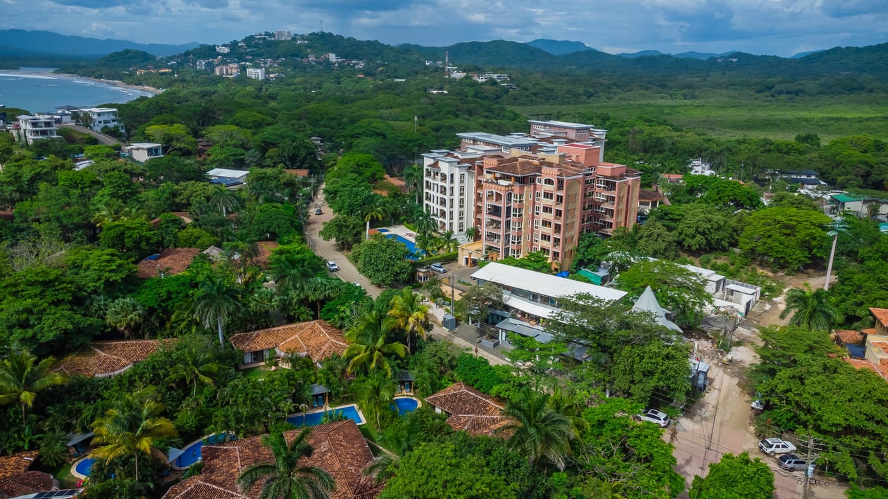 Naxos #8 | Modern Ocean-View Residence Steps from Playa Langosta
