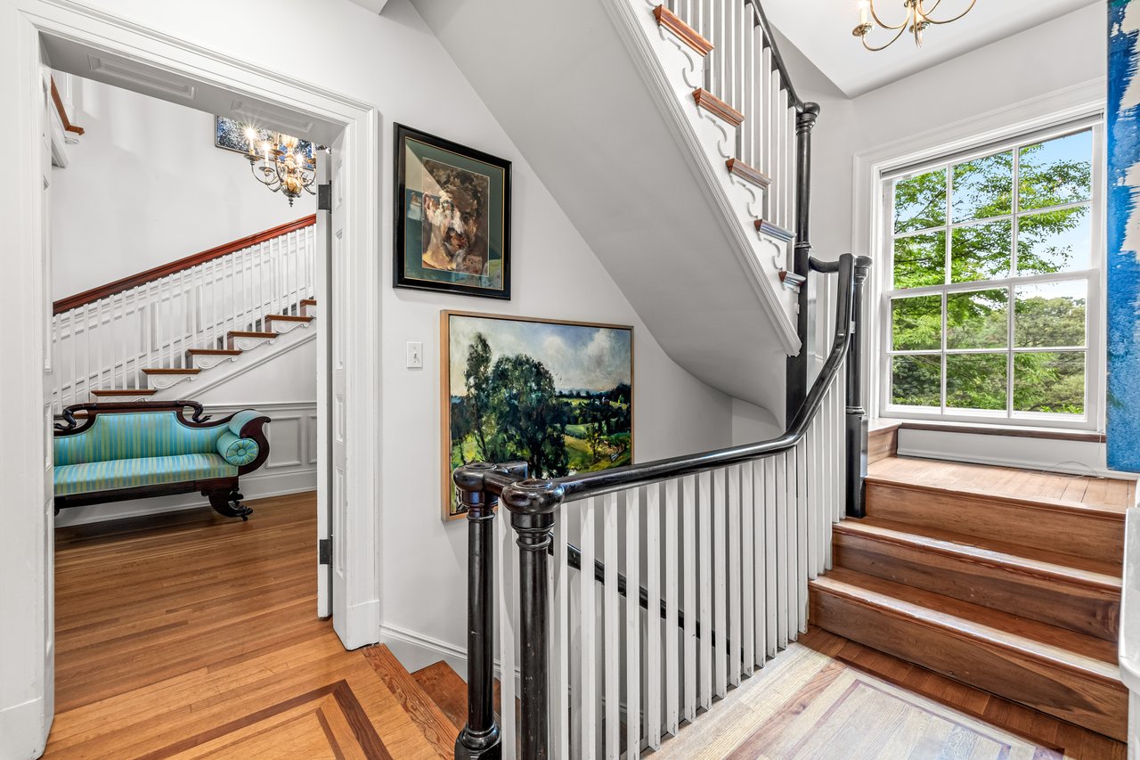Roland Park Georgian
