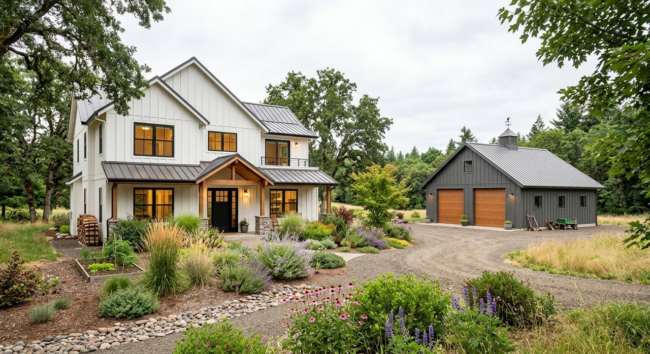 New Construction Or Acreage Near Canby? How To Choose