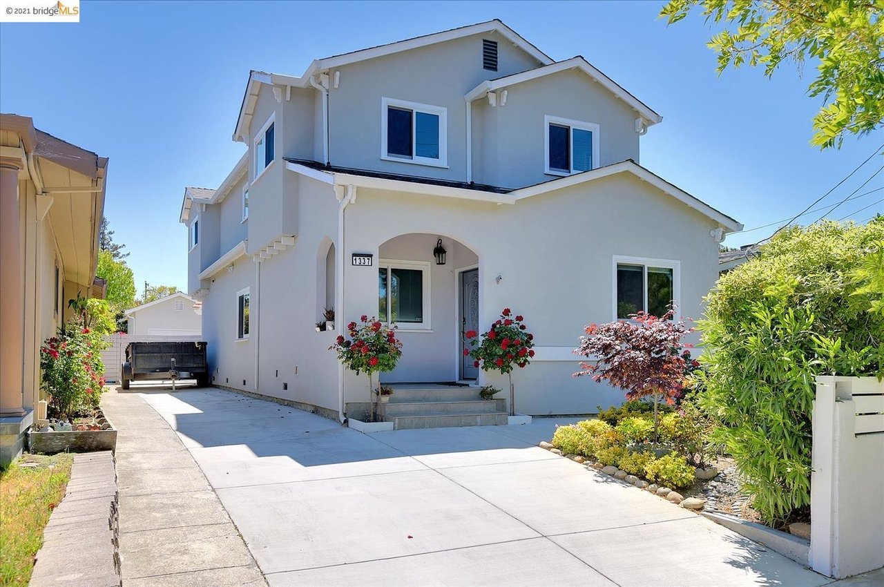 1337 California Drive