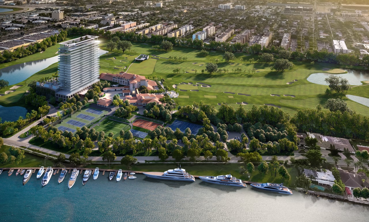 Miami's Golf Scene: 6 Private Gems and 5 Standout Public Courses