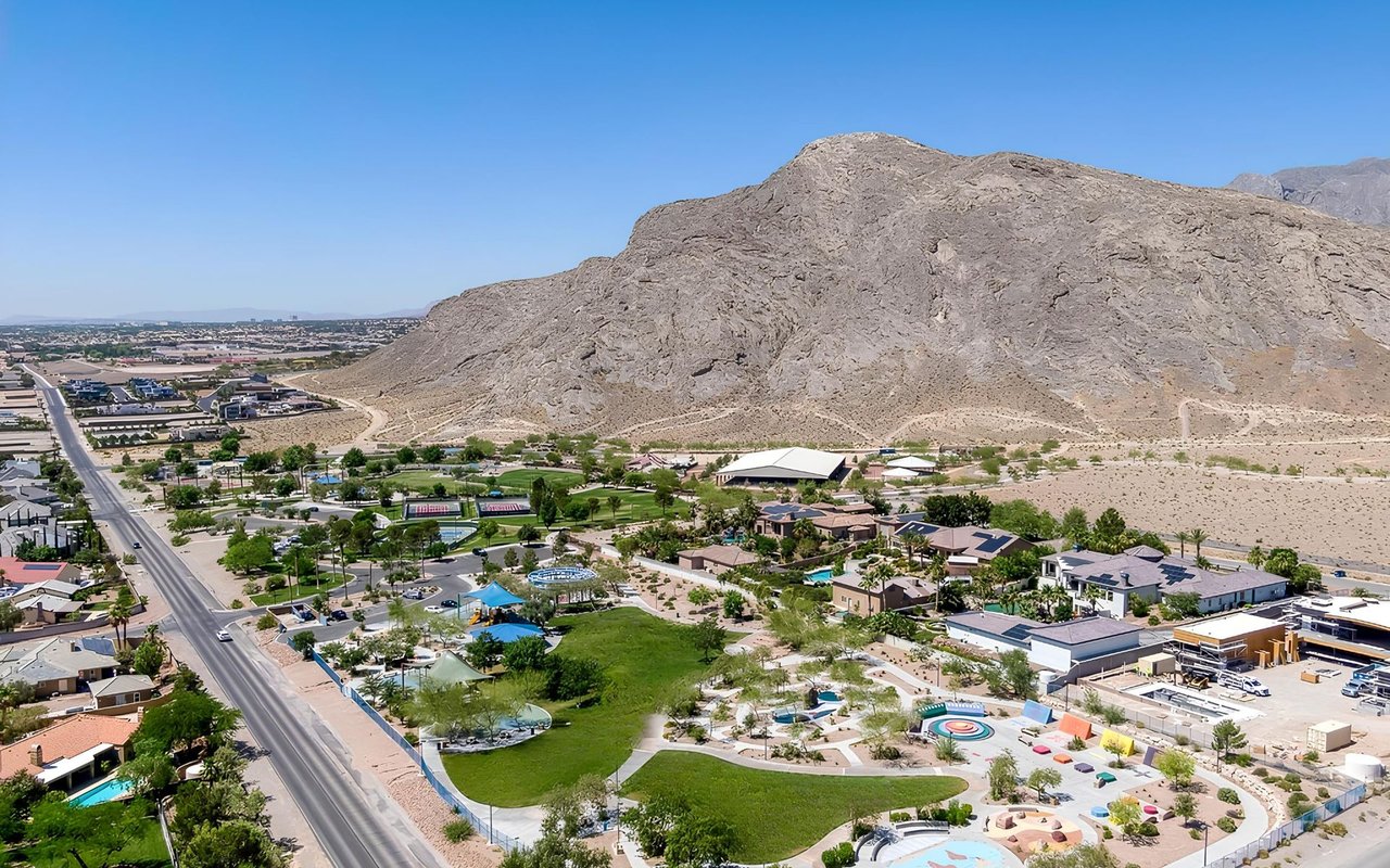 Lone Mountain