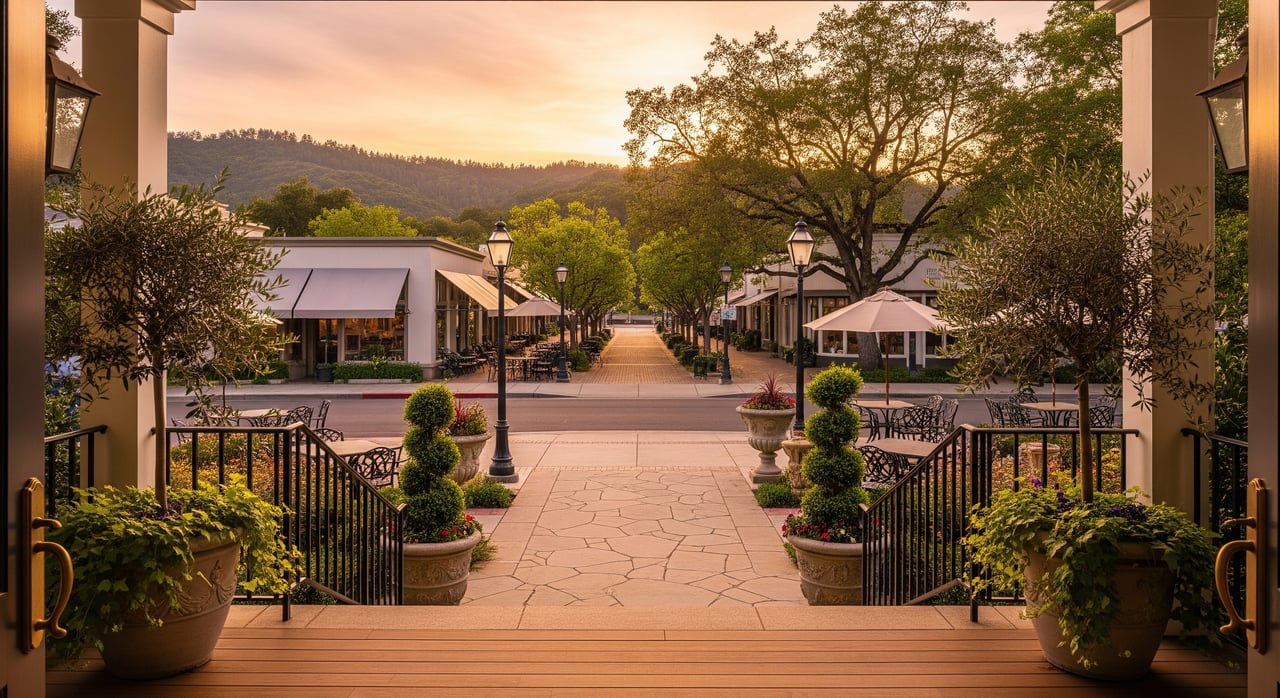 Walk-To-Town Living In Lafayette: What To Expect