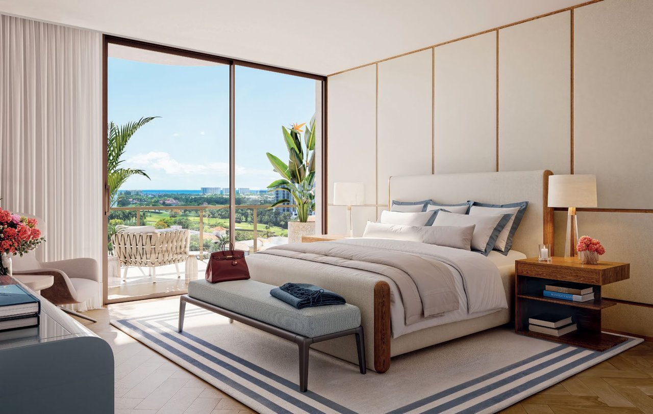 Mr. C Residences Boca Raton