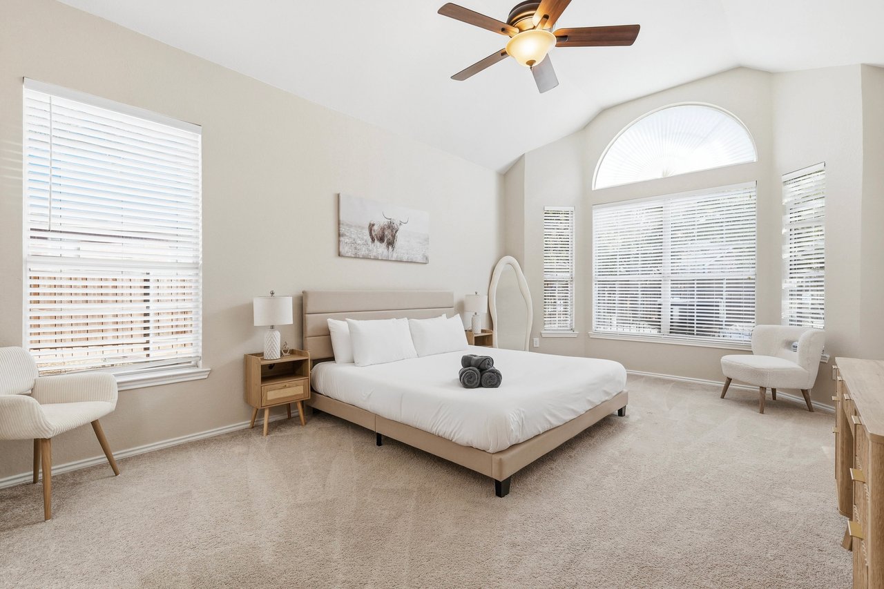 Luxury McKinney Home