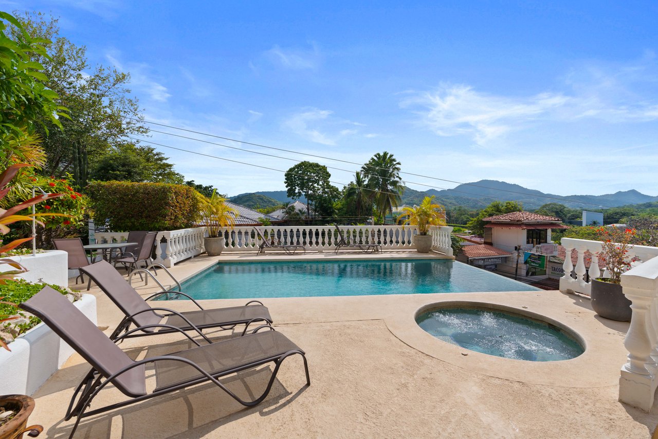 Tres Vistas Marina Real | Stunning 3BR Penthouse with Ocean & Marina Views