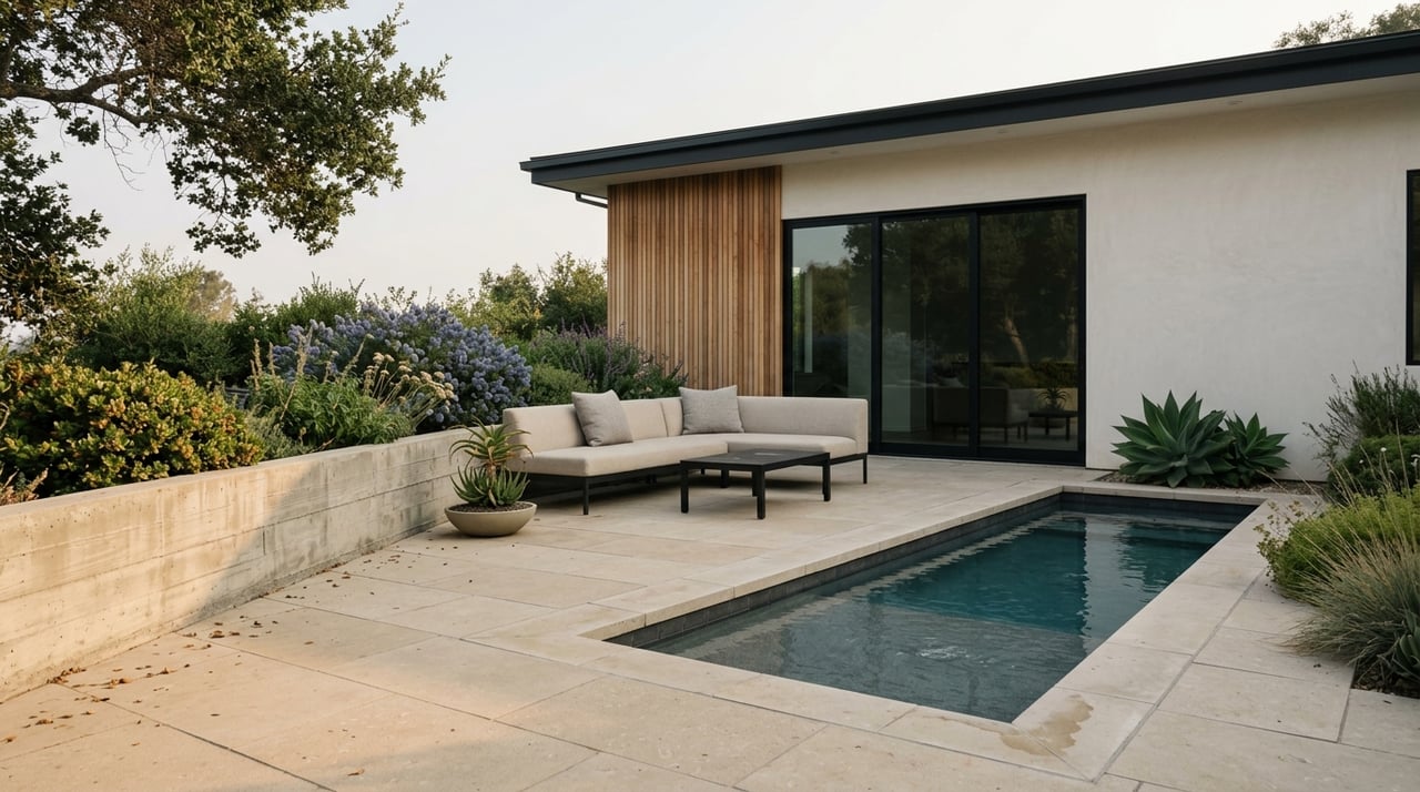 Hollywood Hills Outdoor Living And Home Style Guide