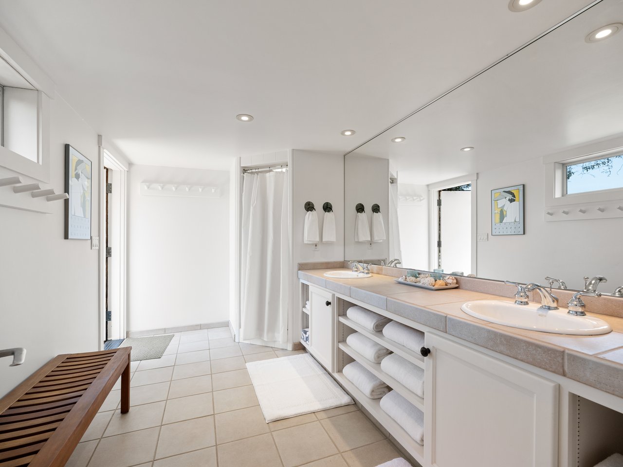 Exceptional Setting with views spanning San Francisco, the Golden Gate Bridge, Sausalito, and across the bay