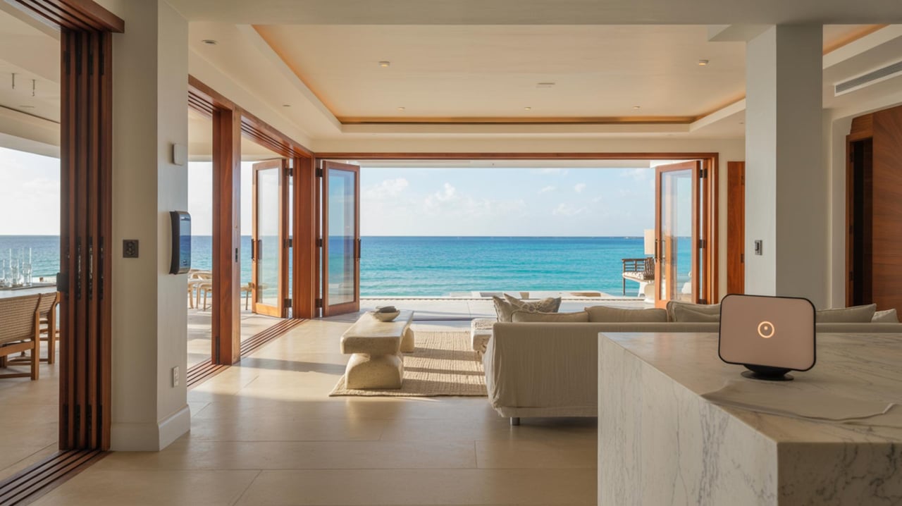 Must-Have Smart Home Features for Love Beach 