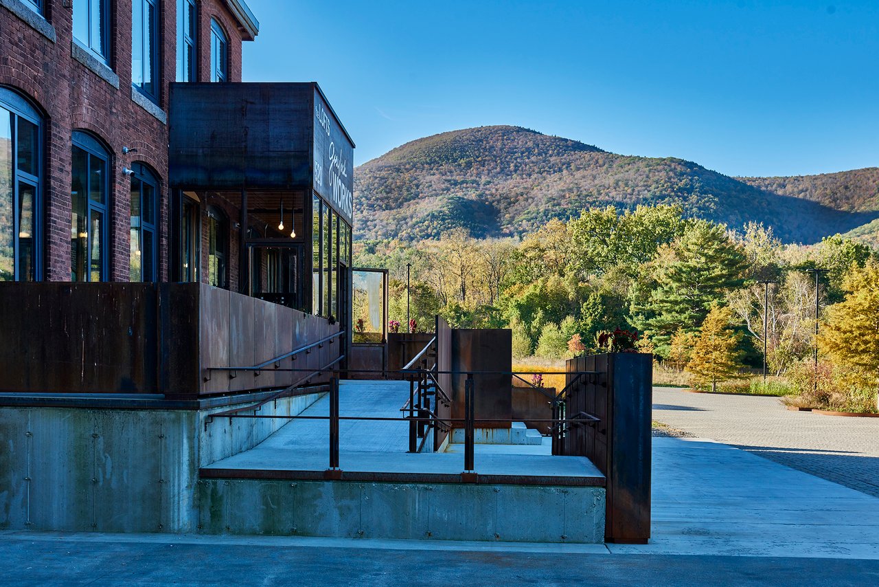 The Lofts at Greylock WORKS