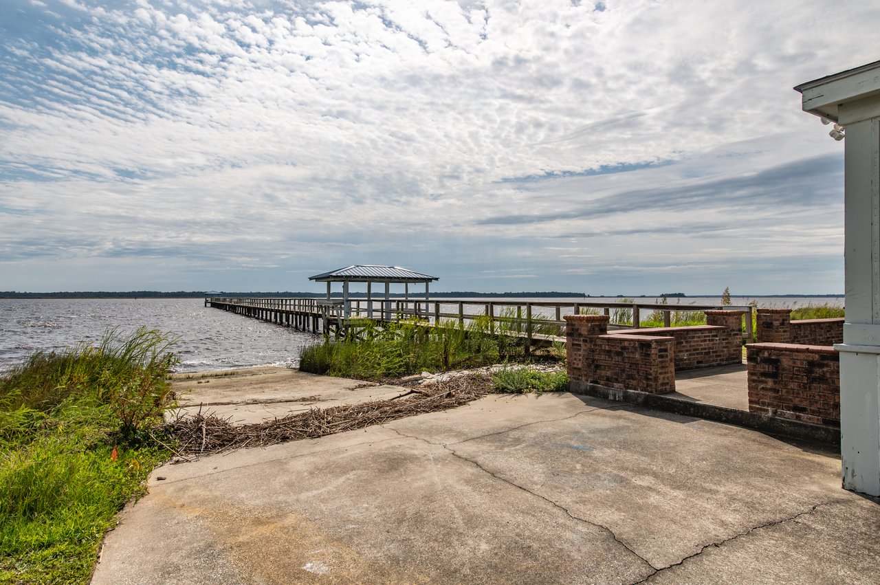 Harbor Club on Winyah Bay
