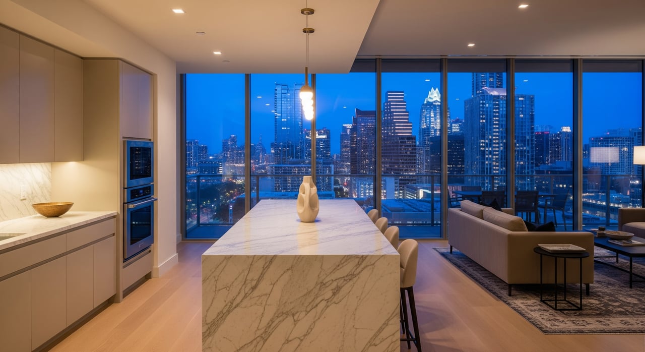 Option Periods For Downtown Austin Condos