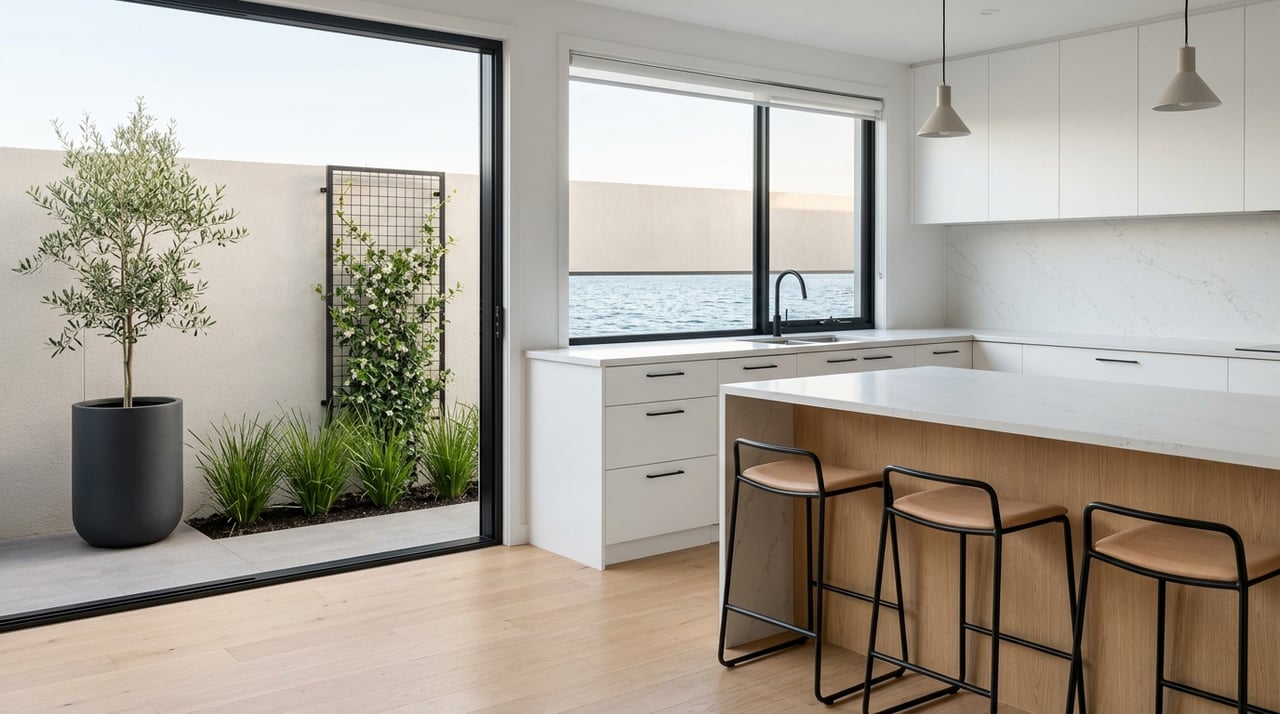 Waterfront Living In Redwood Shores: Daily Life Overview