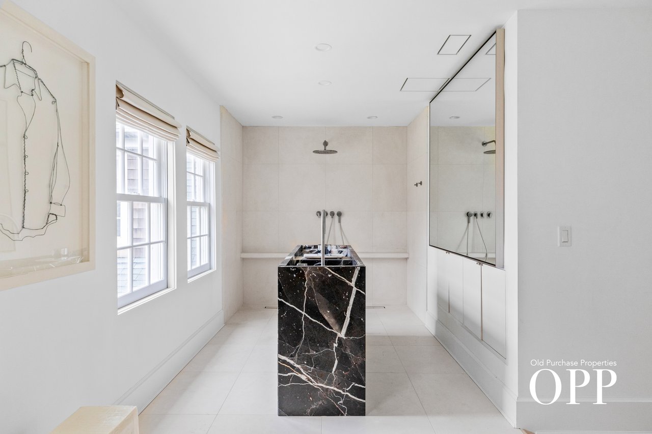 A CURATED HOME WITH DESIGNER PEDIGREE