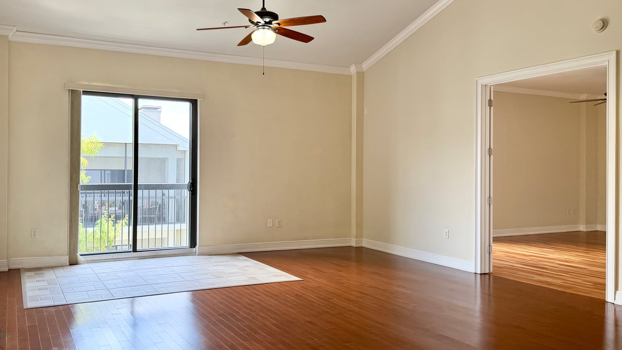 Top Floor Condo at Park West in downtown Winter Park