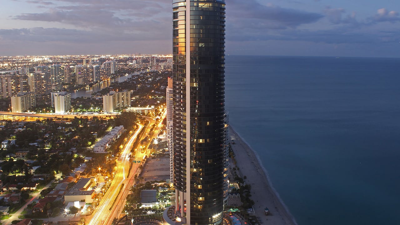Porsche Design Tower Miami