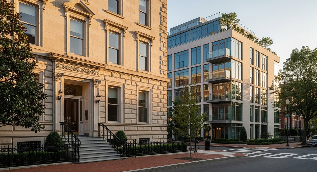 Kalorama Co-Ops vs. Condos: Buyer Basics