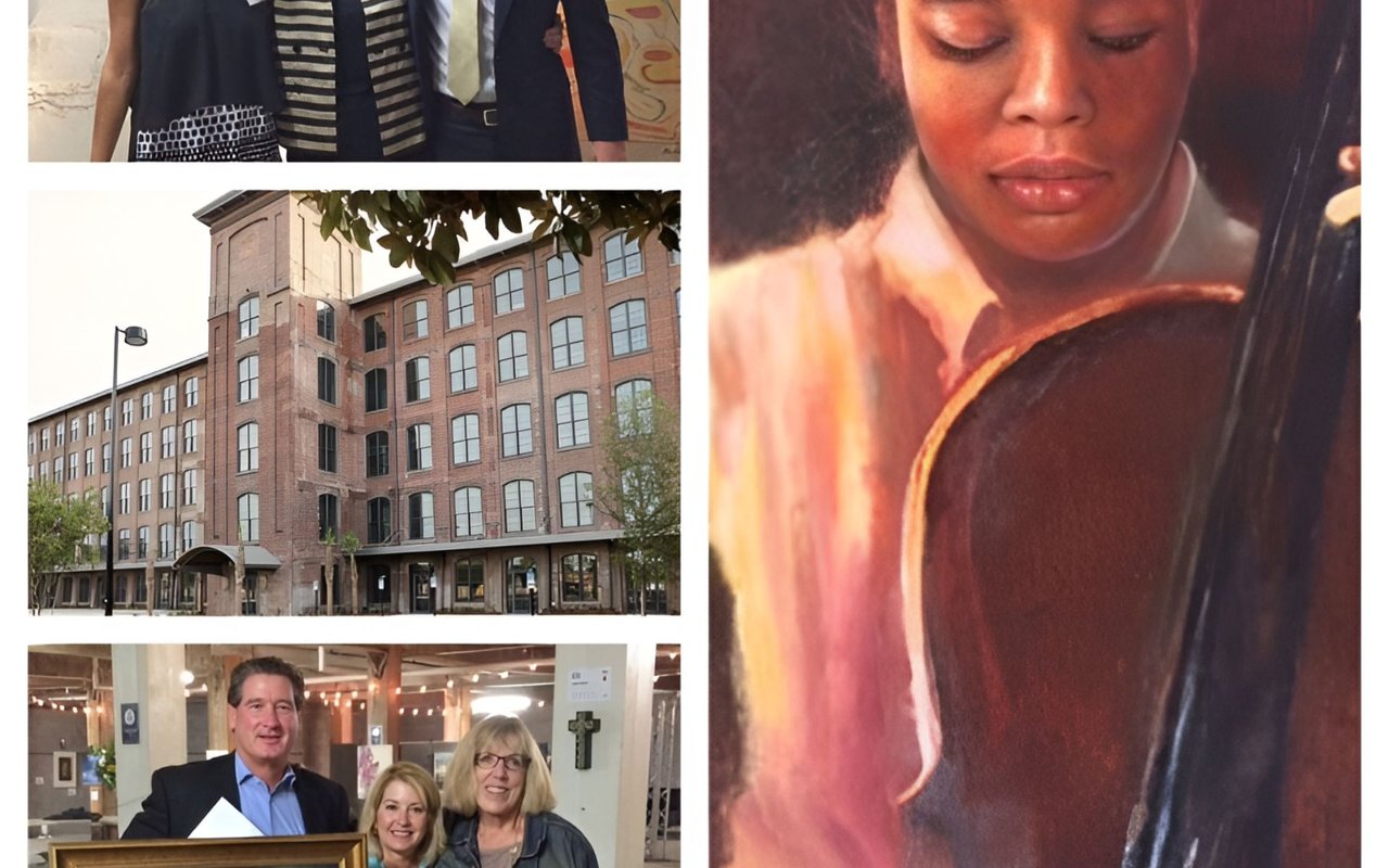 Artists for Emanuel Event Recap