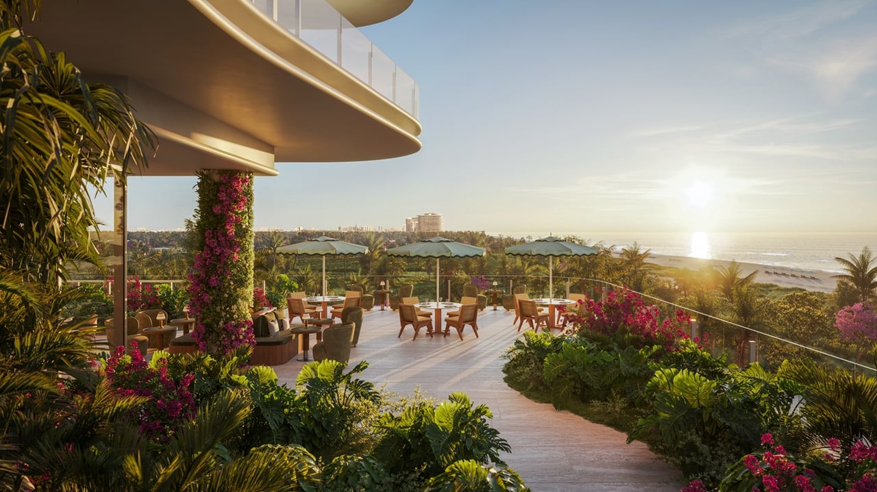 Ocean Terrace