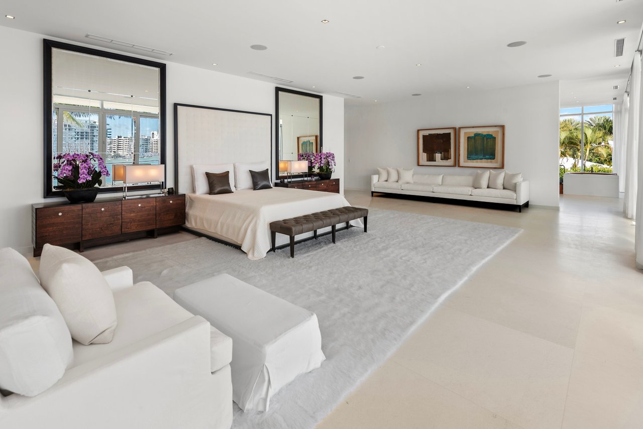 April 2025: OKTO’ Estate on La Gorce Island, Featuring 260 Feet of Waterfront, Sells for Record $75 Million