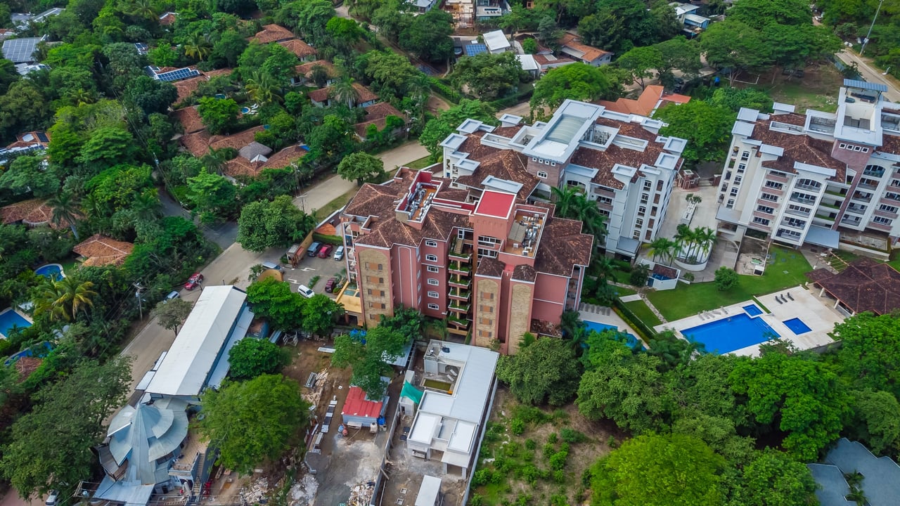 Naxos #8 | Modern Ocean-View Residence Steps from Playa Langosta