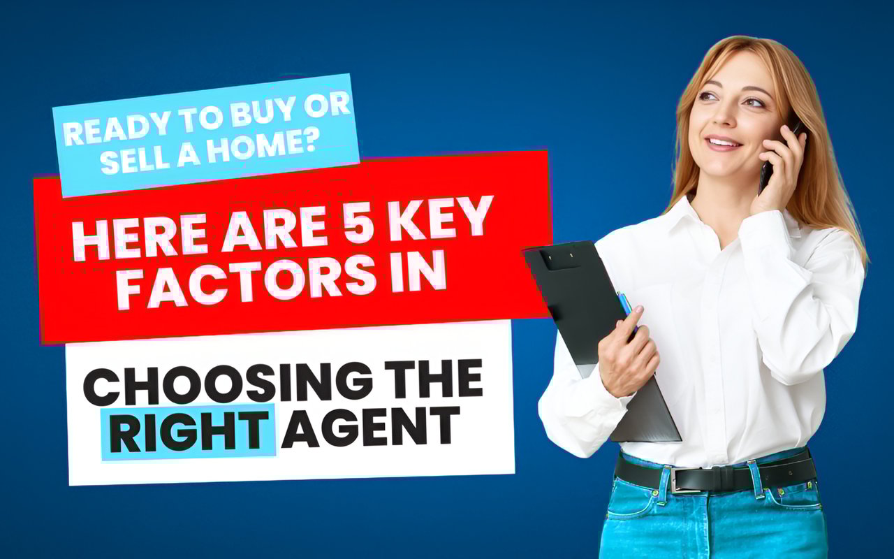 Ready to Buy or Sell a Downers Grove Home? Here Are 5 Key Factors in Choosing the Right Agent