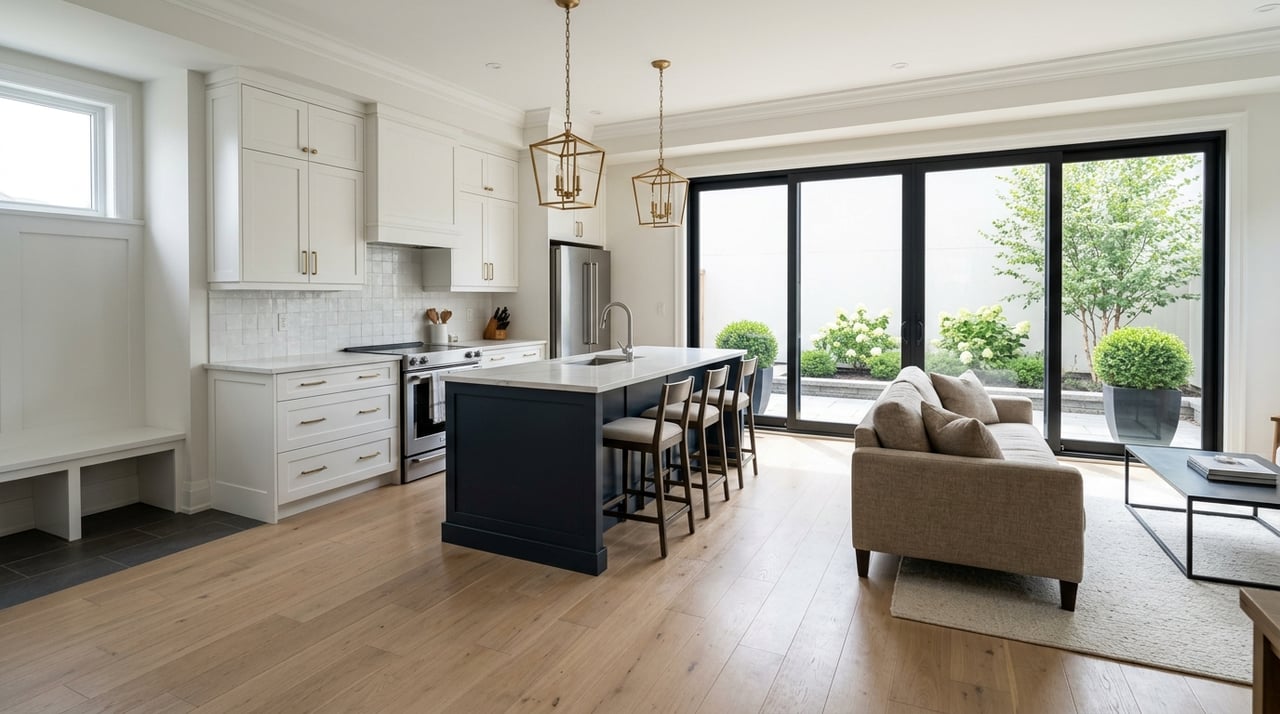 Using Mercer County Luxury Rentals To Test A Move