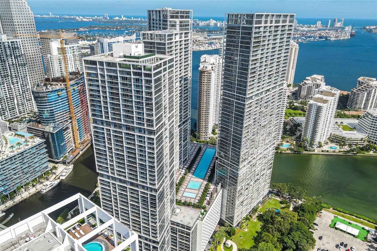 495 Brickell Ave Unit 5405