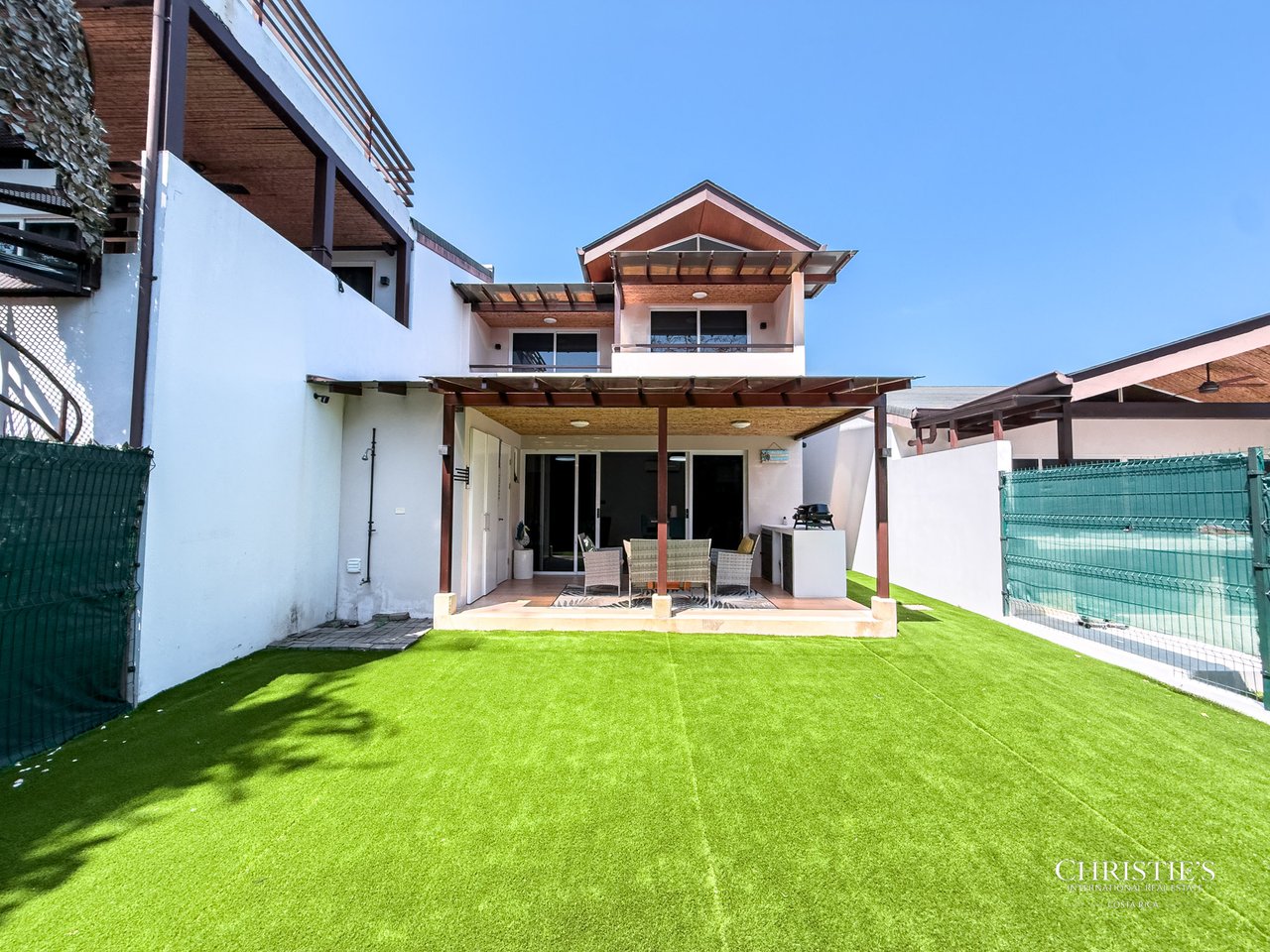 Ciudad del Mar Modern Home - South Jaco Beach 