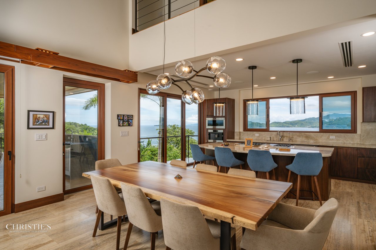 Casa Linda Vista - Spectacular 360° Ocean Views
