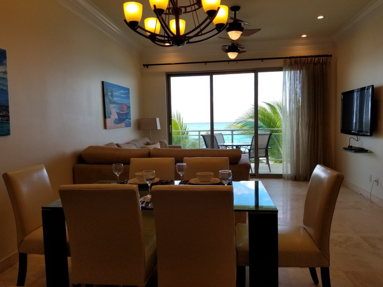 Ocean Villa | Columbus Cove