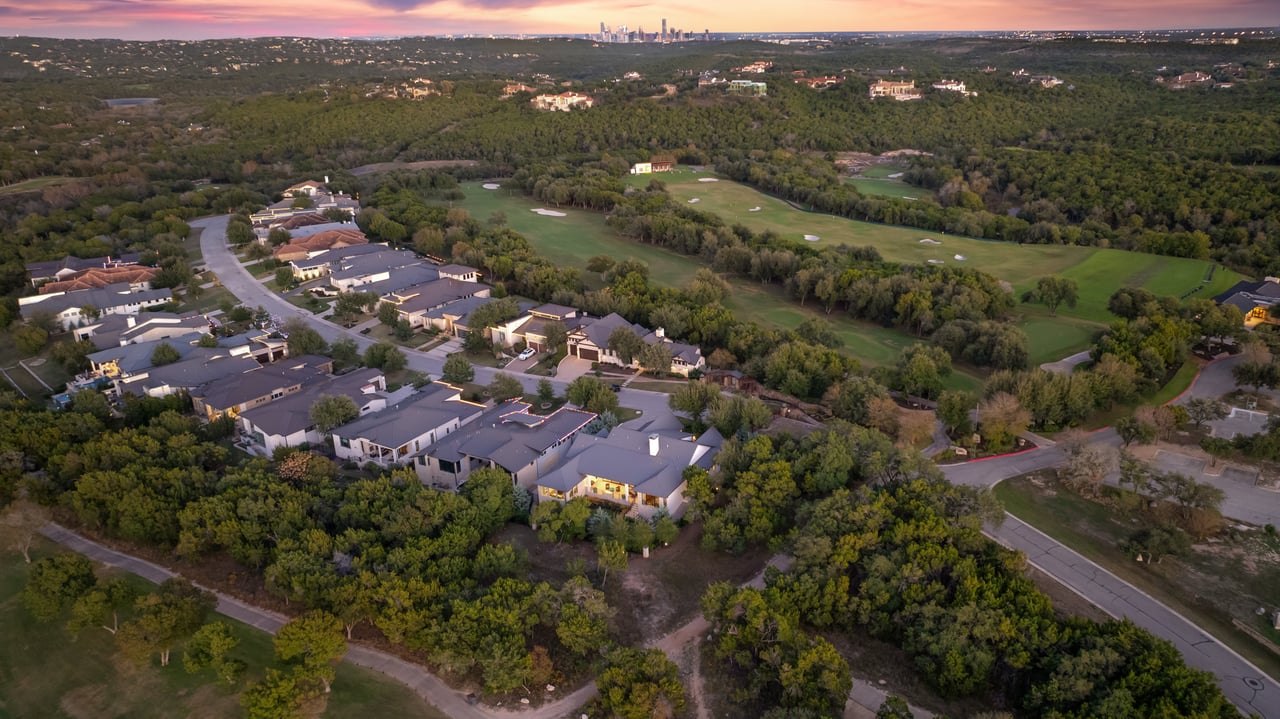 The Villa Venezia ~ Barton Creek