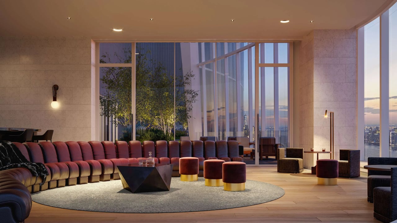 Sky-High Living at 15 Hudson Yards