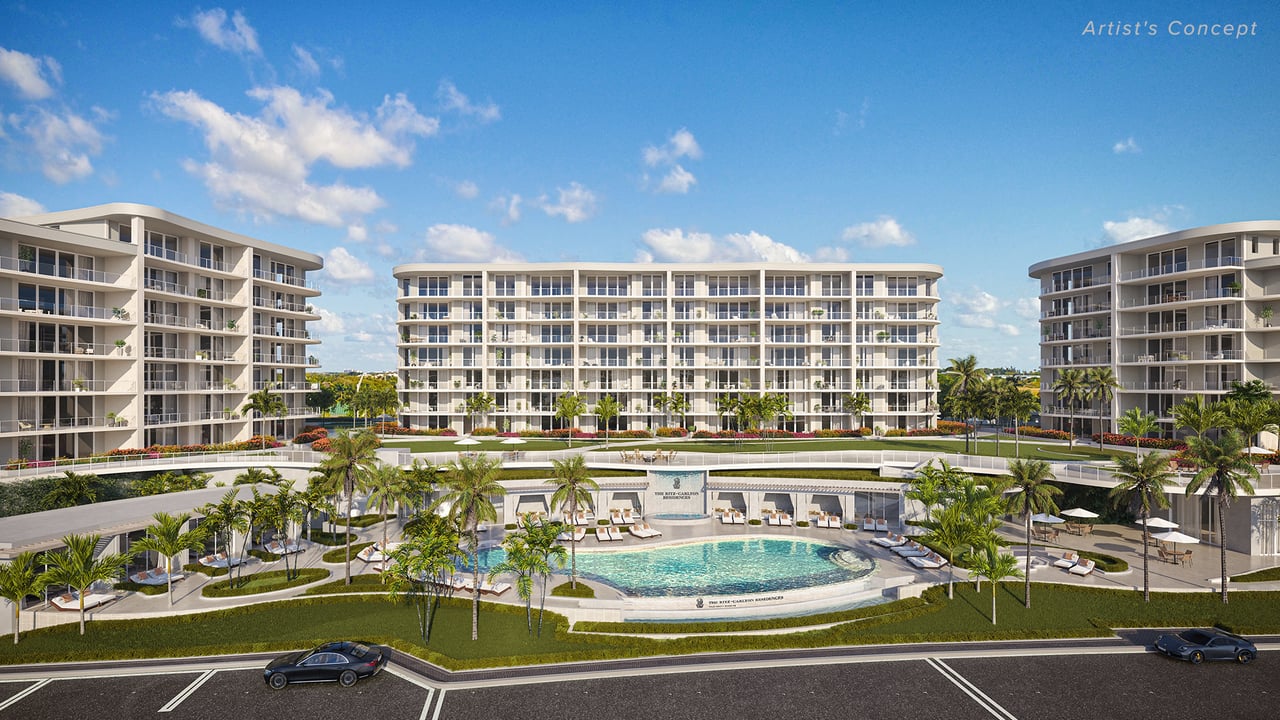 The Ritz-Carlton Residences Fort Lauderdale