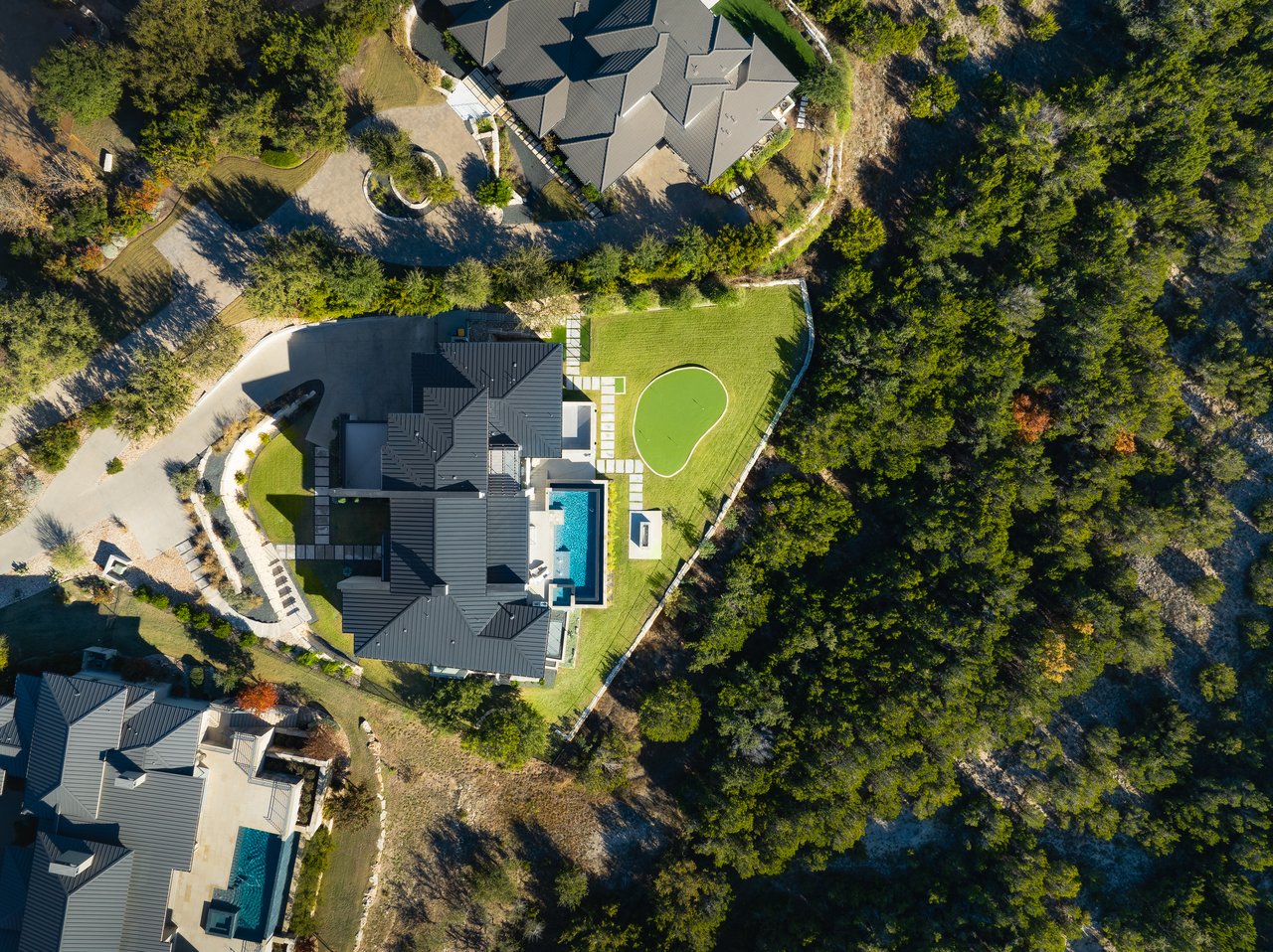 Bespoke ~ Spanish Oaks