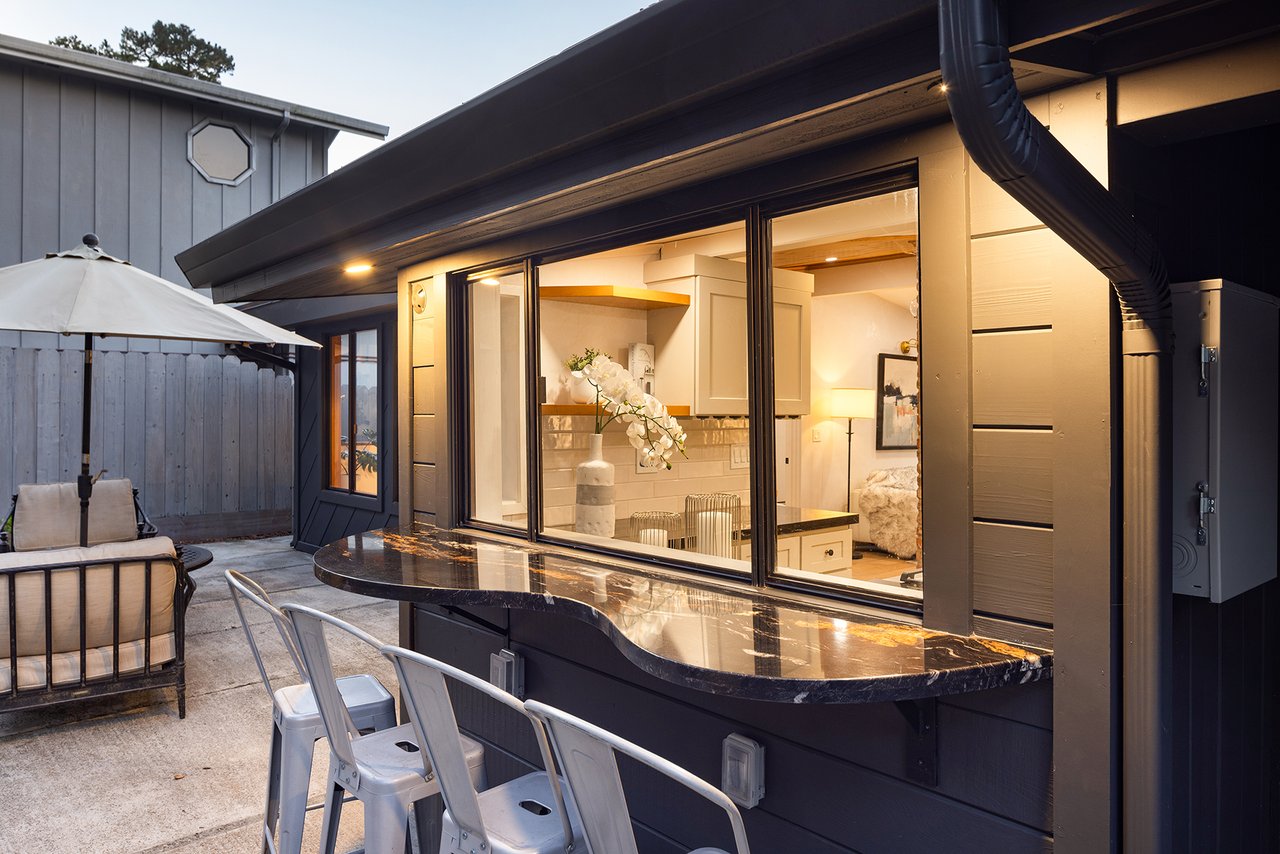Distinctive Pacific Grove Home