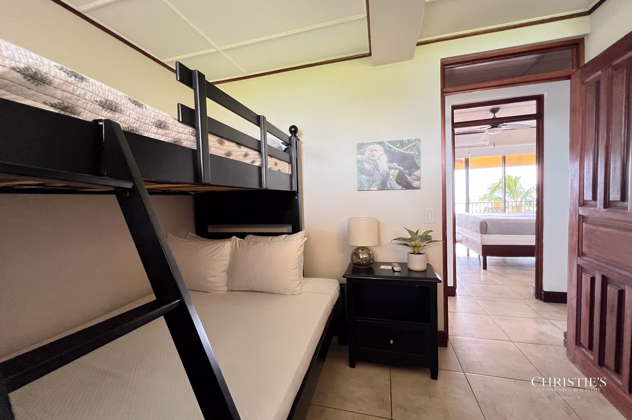 Presidential Suites #15 | Spectacular Ocean-View Condo Steps from Marina Flamingo