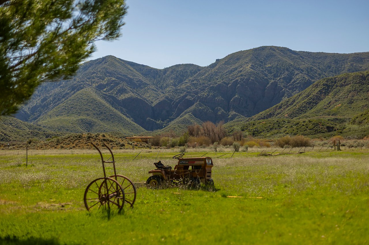 40 Acres Private Off-Grid Property