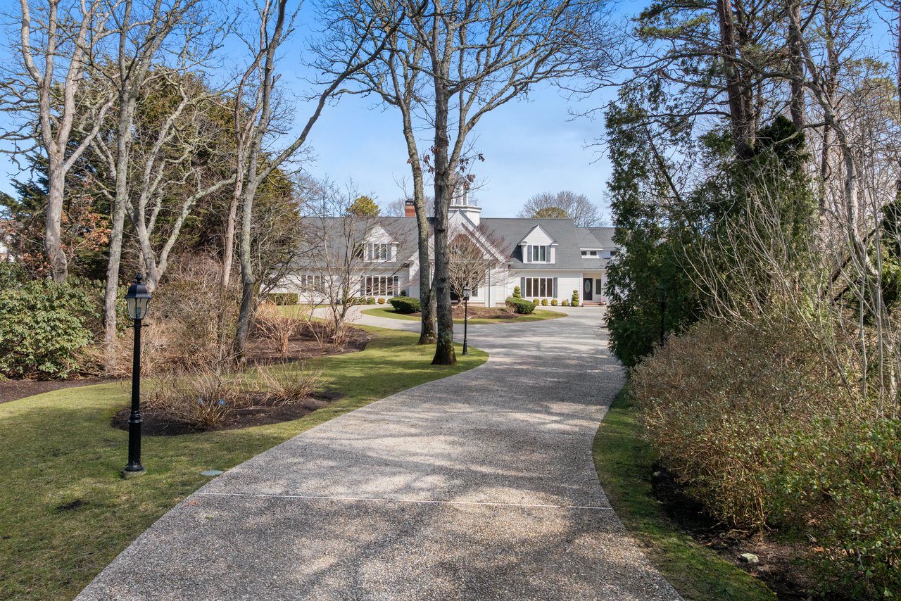Breathtaking views over West Bay and Eel River