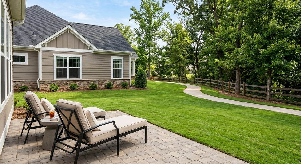Exploring The Outdoor Lifestyle In Greer SC Neighborhoods