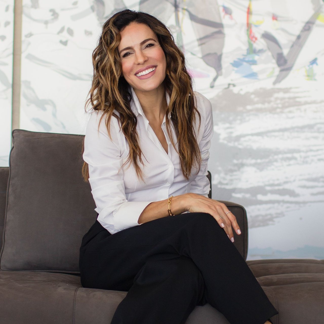 Michelle Parra Beverly Hills, CA Real Estate Agent Headshot