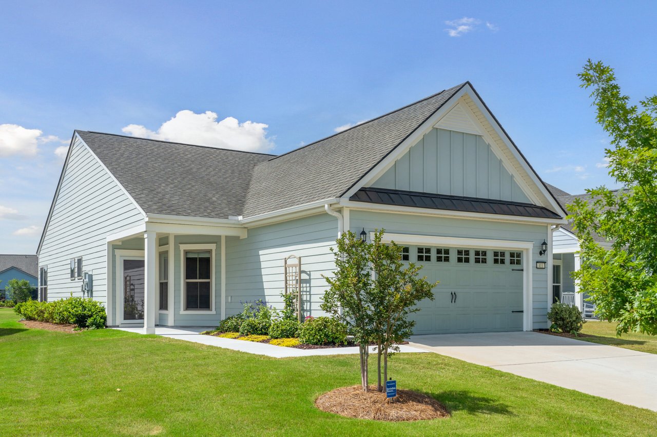 Ranch-Style Home in Del Webb at Nexton – 411 Switchgrass Drive