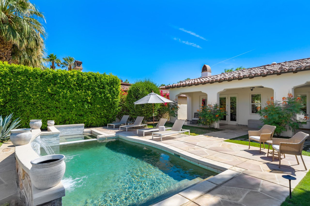 Just Sold and Now For Rent!