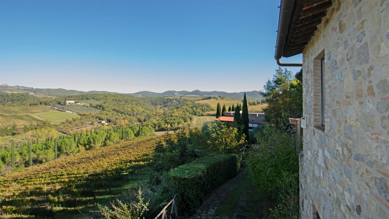 LA CASA DEL BORGO