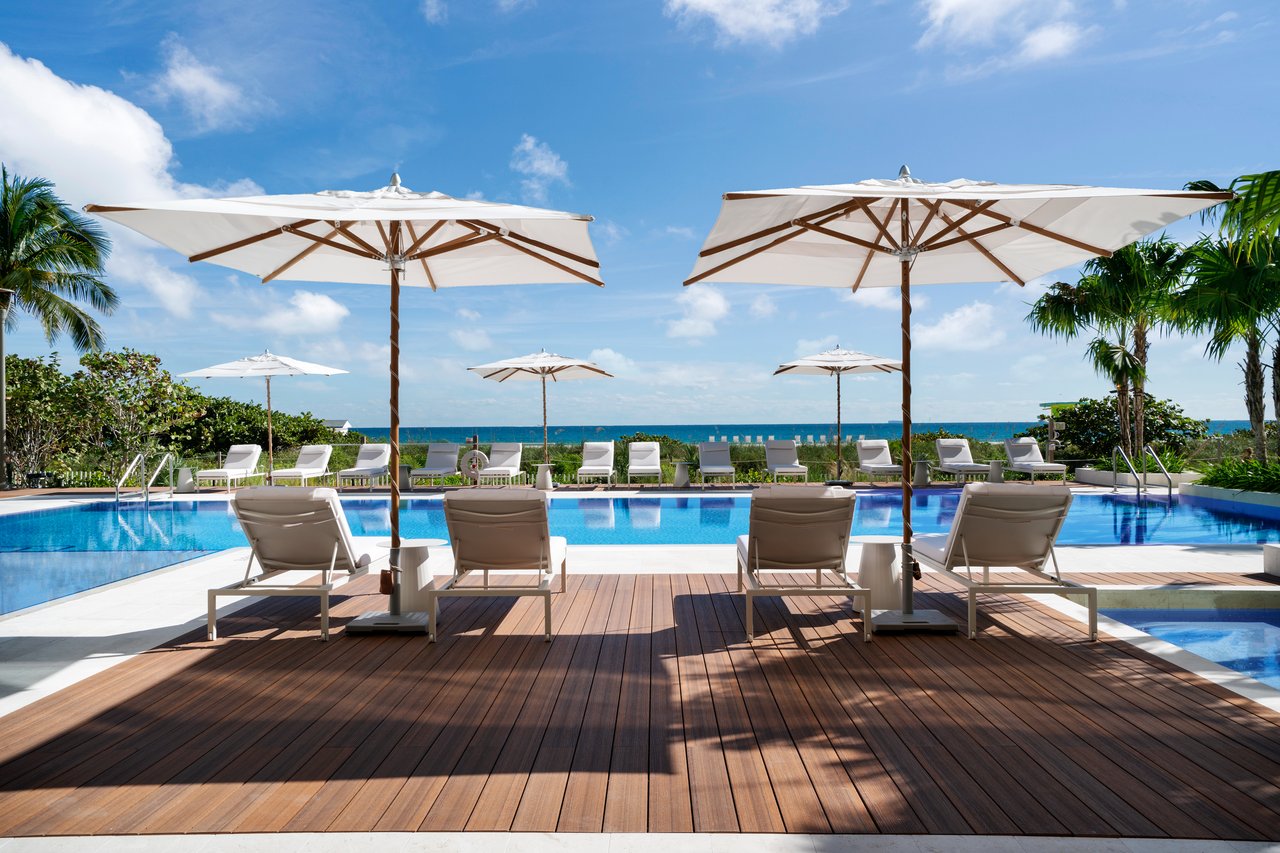 57 Ocean Miami Beach oceanfront luxury condo, modern design, beachfront living, Jeff Miller luxury realtor Miami Beach