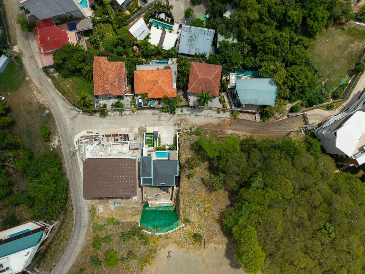 Oceanview Lot Near Tamarindo 360