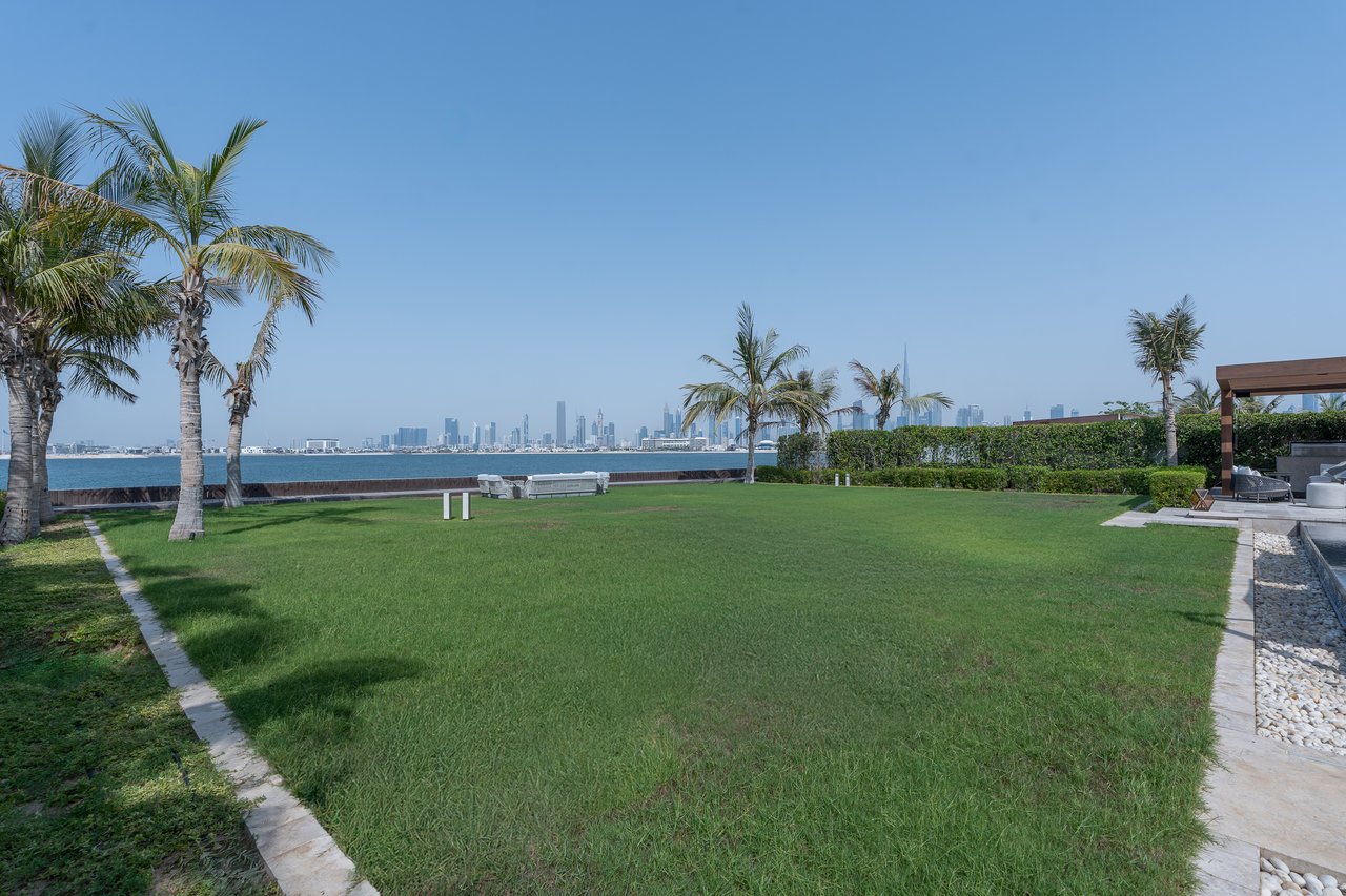 Jumeirah Bay Island Villa