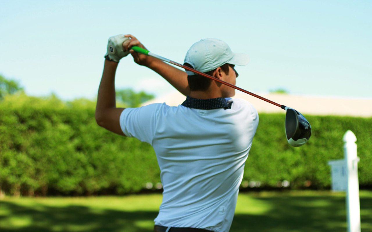 Golf At Smith Mountain Lake