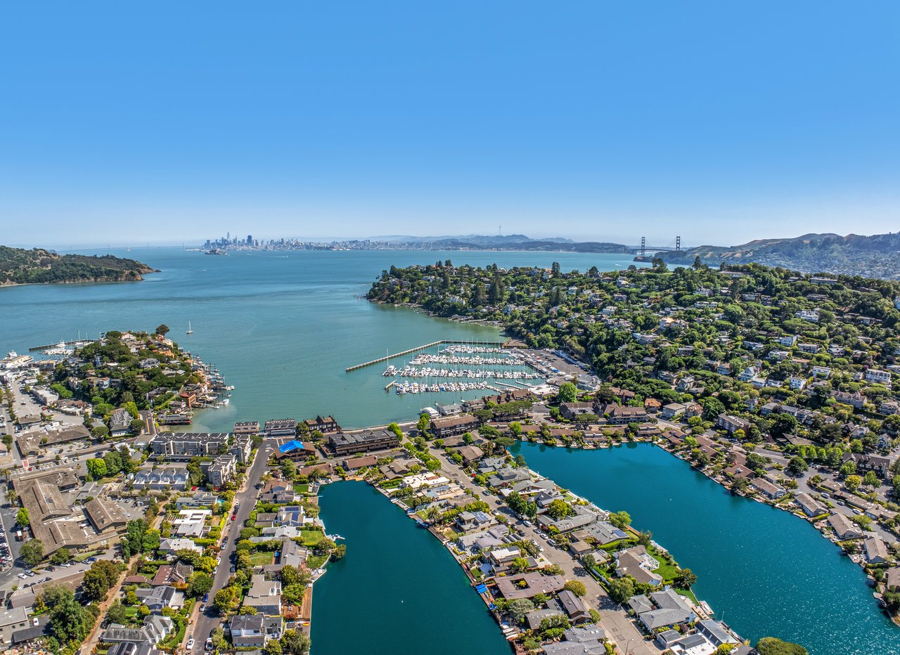 Vacation at Home on the Belvedere Lagoon